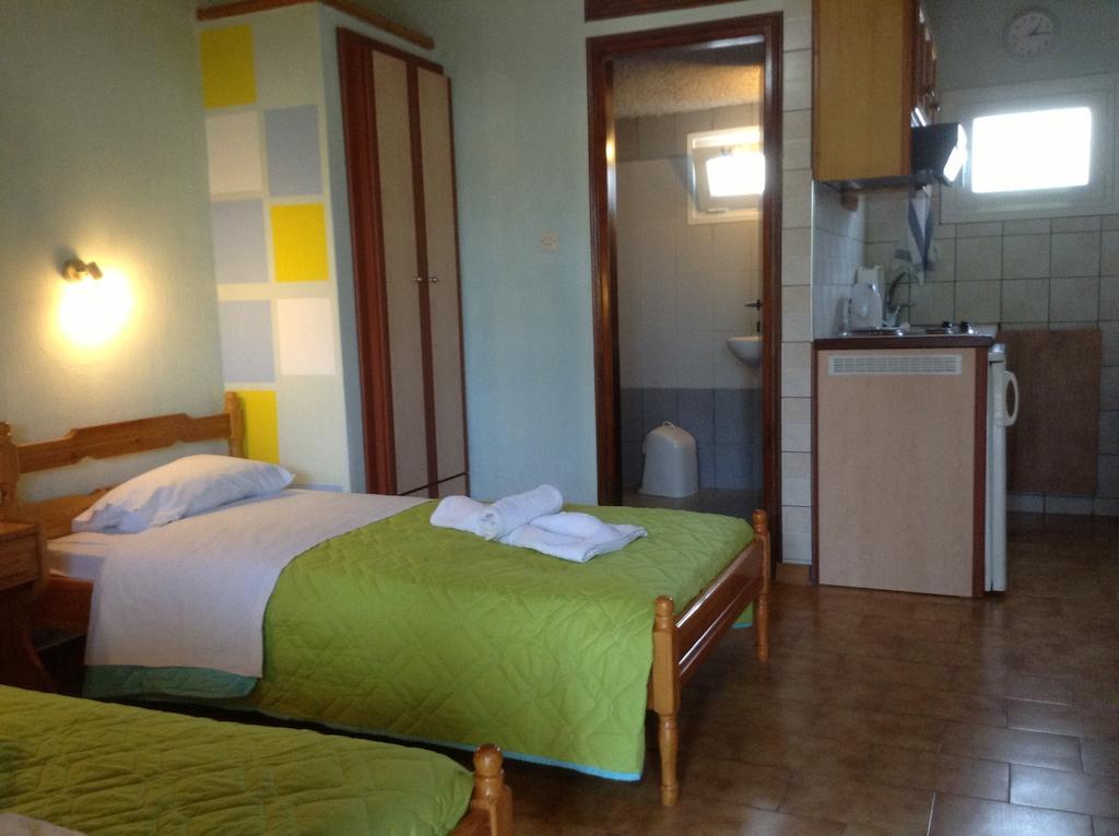 Studios Lalu Skiathos Exterior foto